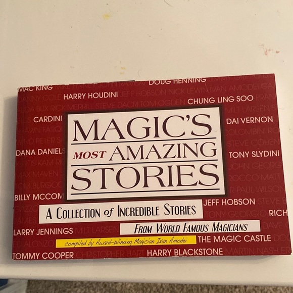 Magic’s Most Amazing Stories - Picture 1 of 3